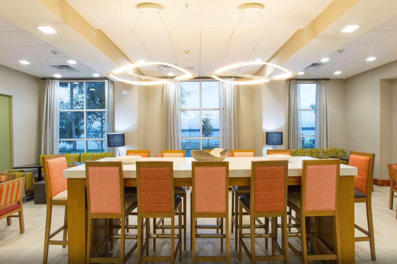 Hampton Inn - Palatka Bagian luar foto