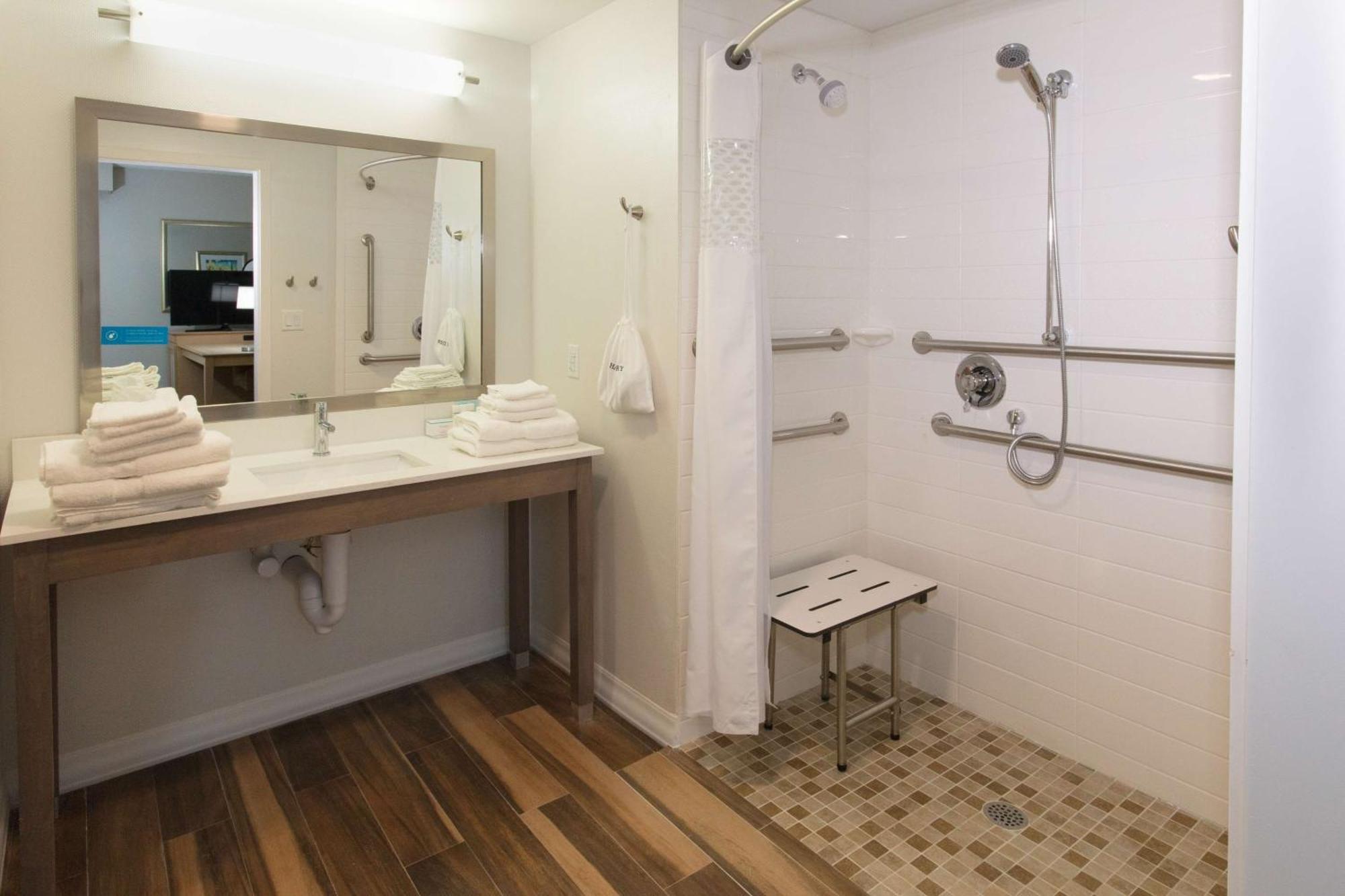 Hampton Inn - Palatka Bagian luar foto