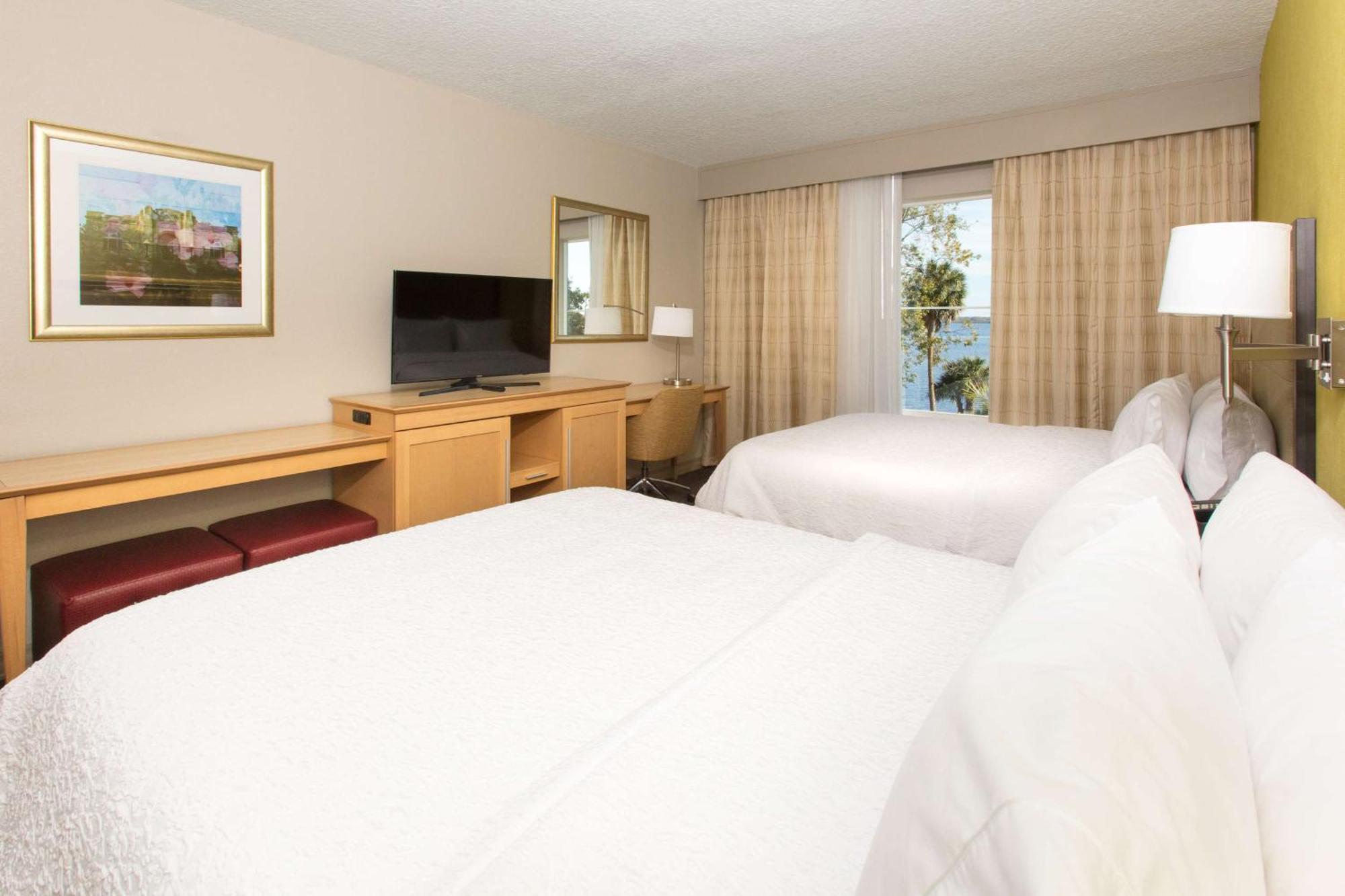 Hampton Inn - Palatka Bagian luar foto