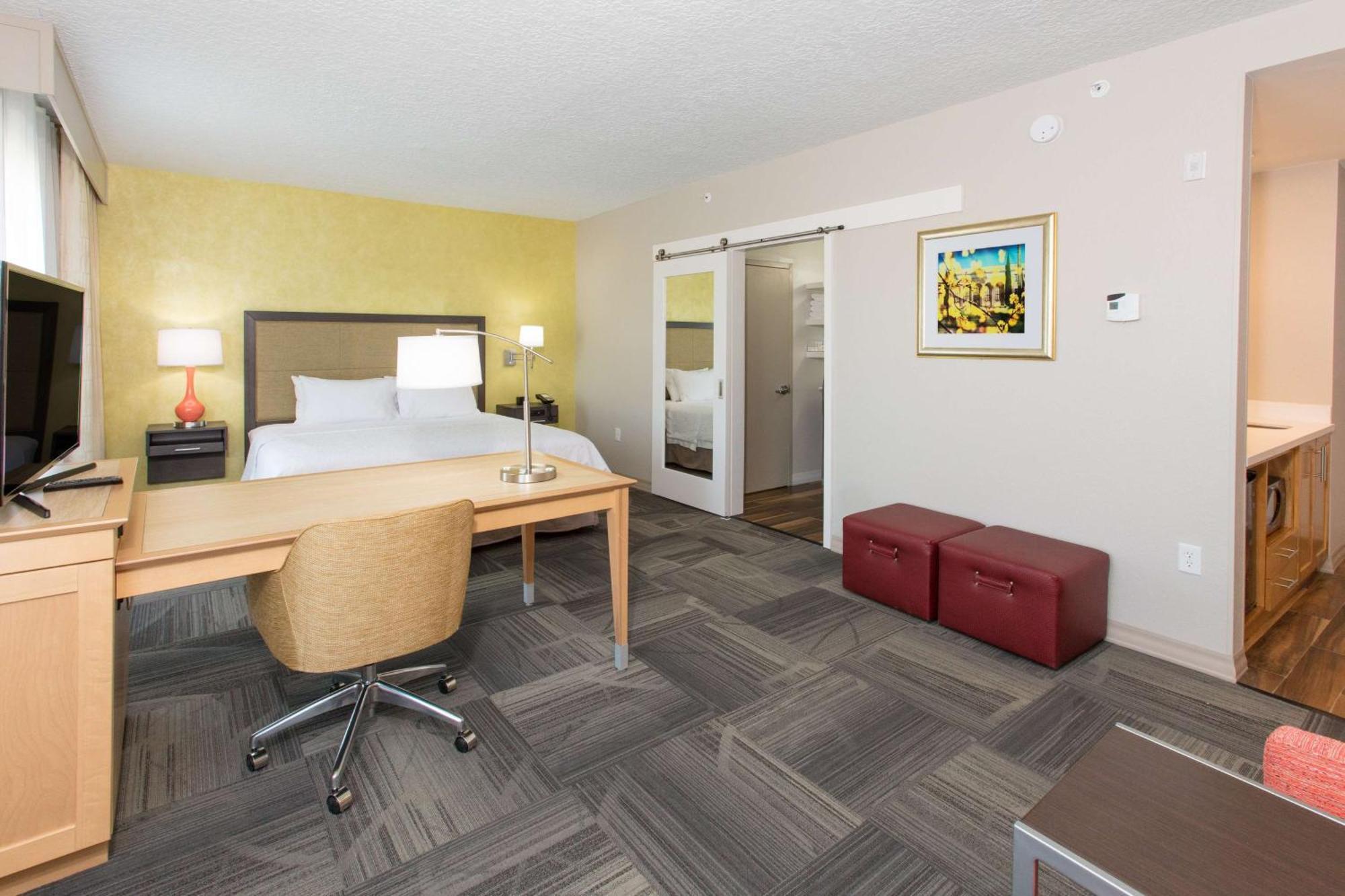 Hampton Inn - Palatka Bagian luar foto