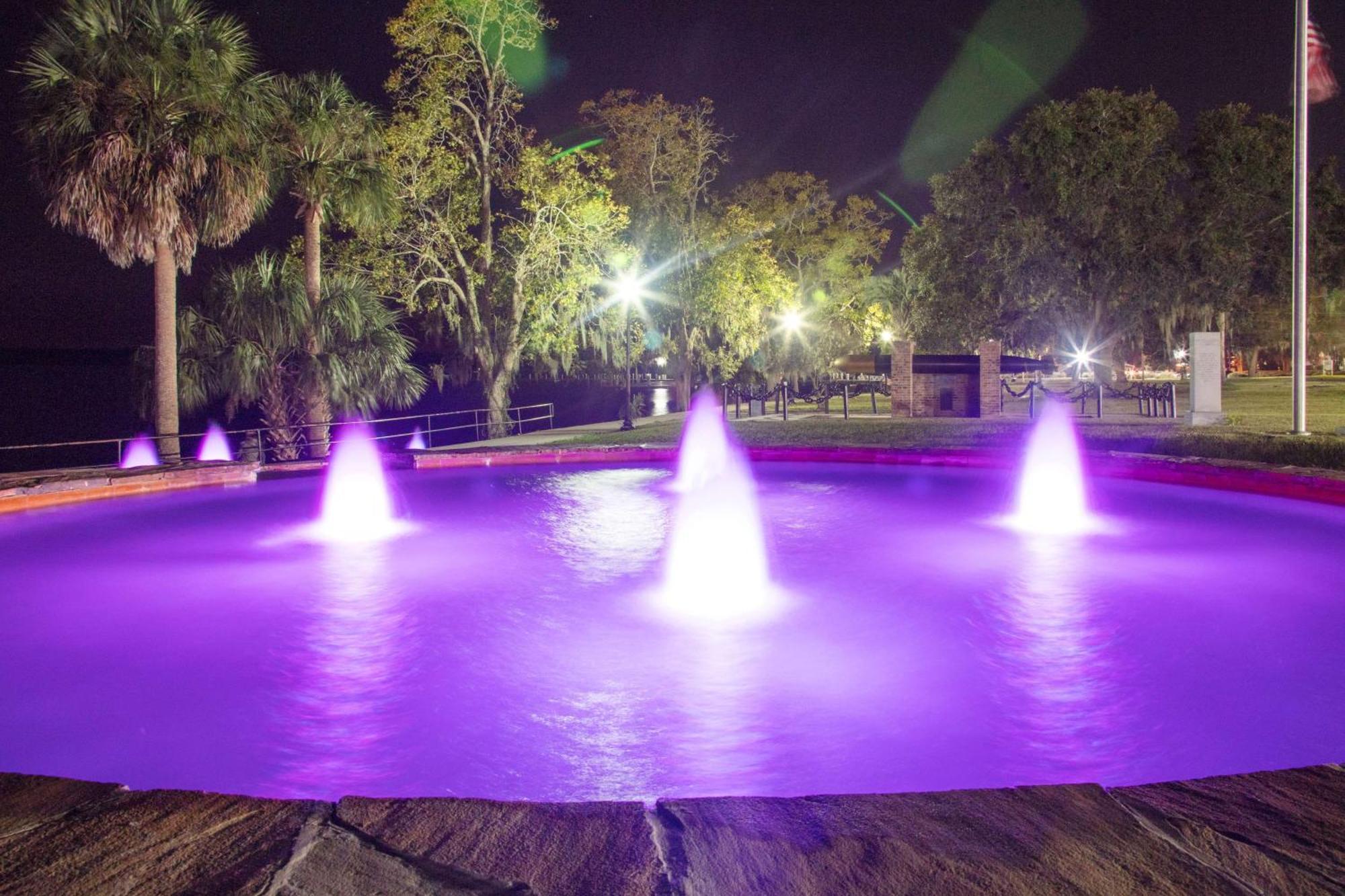 Hampton Inn - Palatka Bagian luar foto