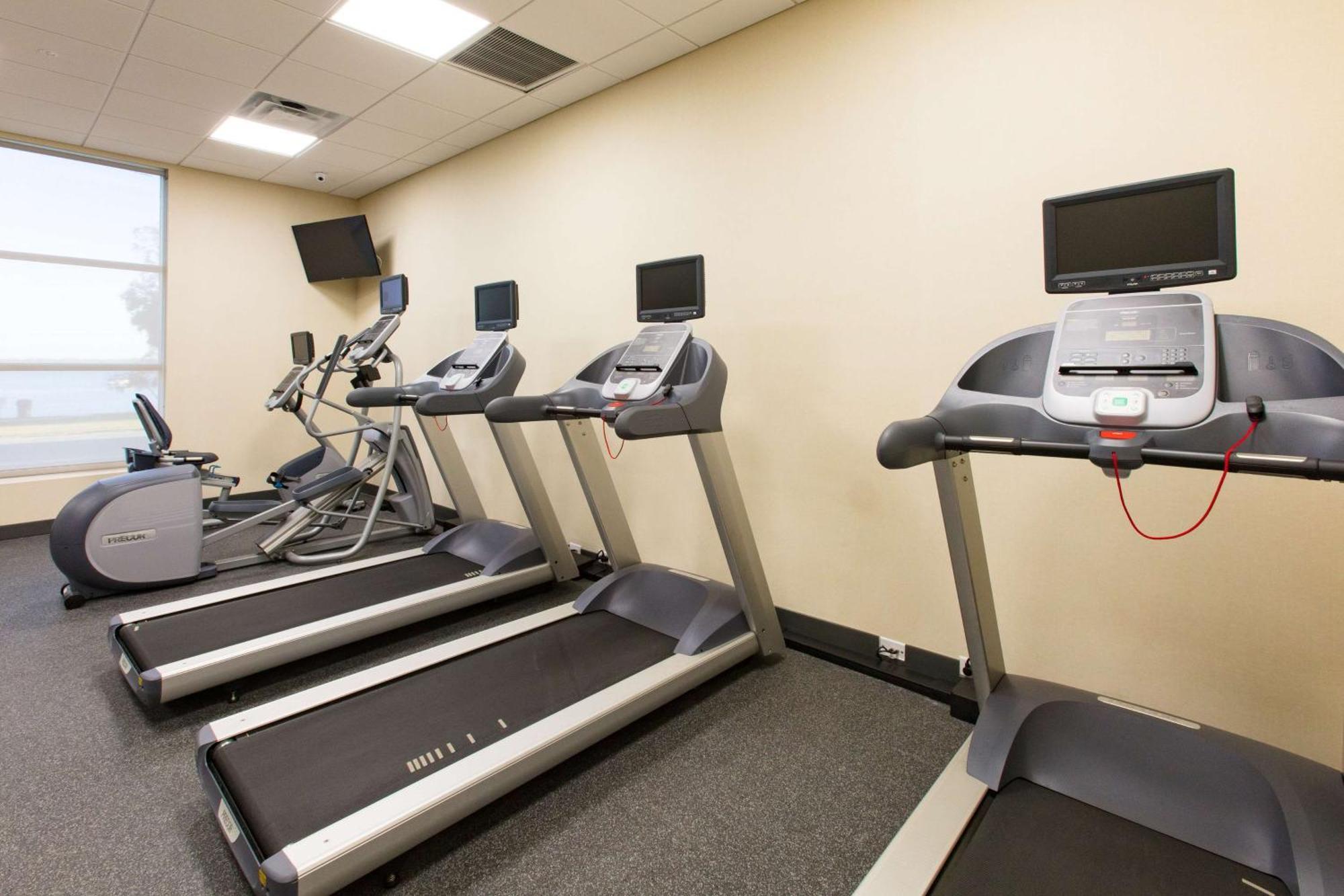 Hampton Inn - Palatka Bagian luar foto