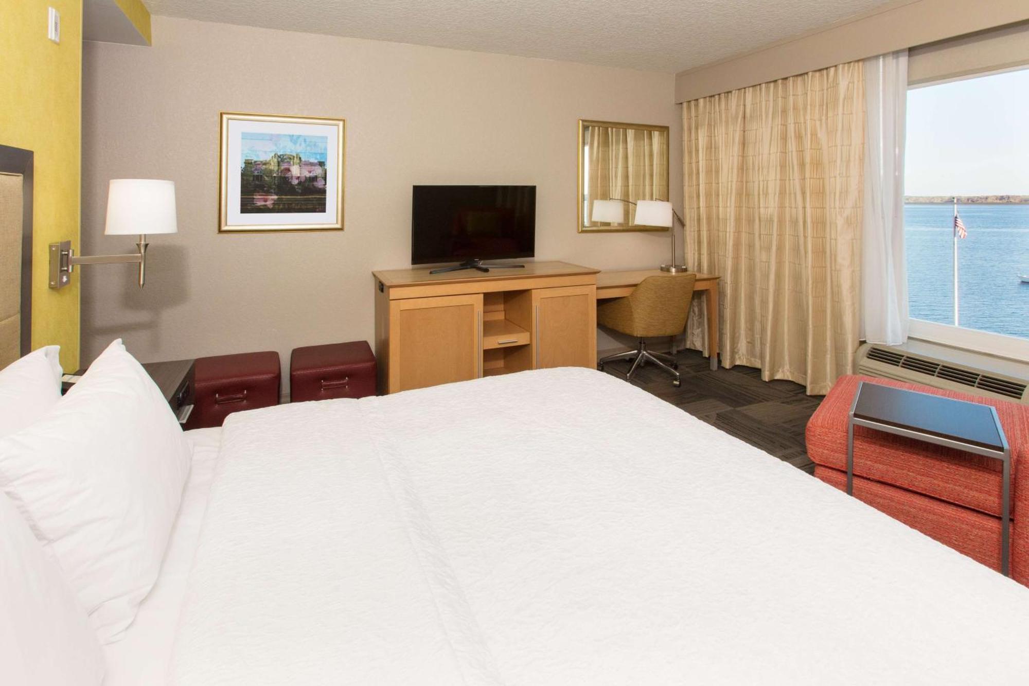 Hampton Inn - Palatka Bagian luar foto