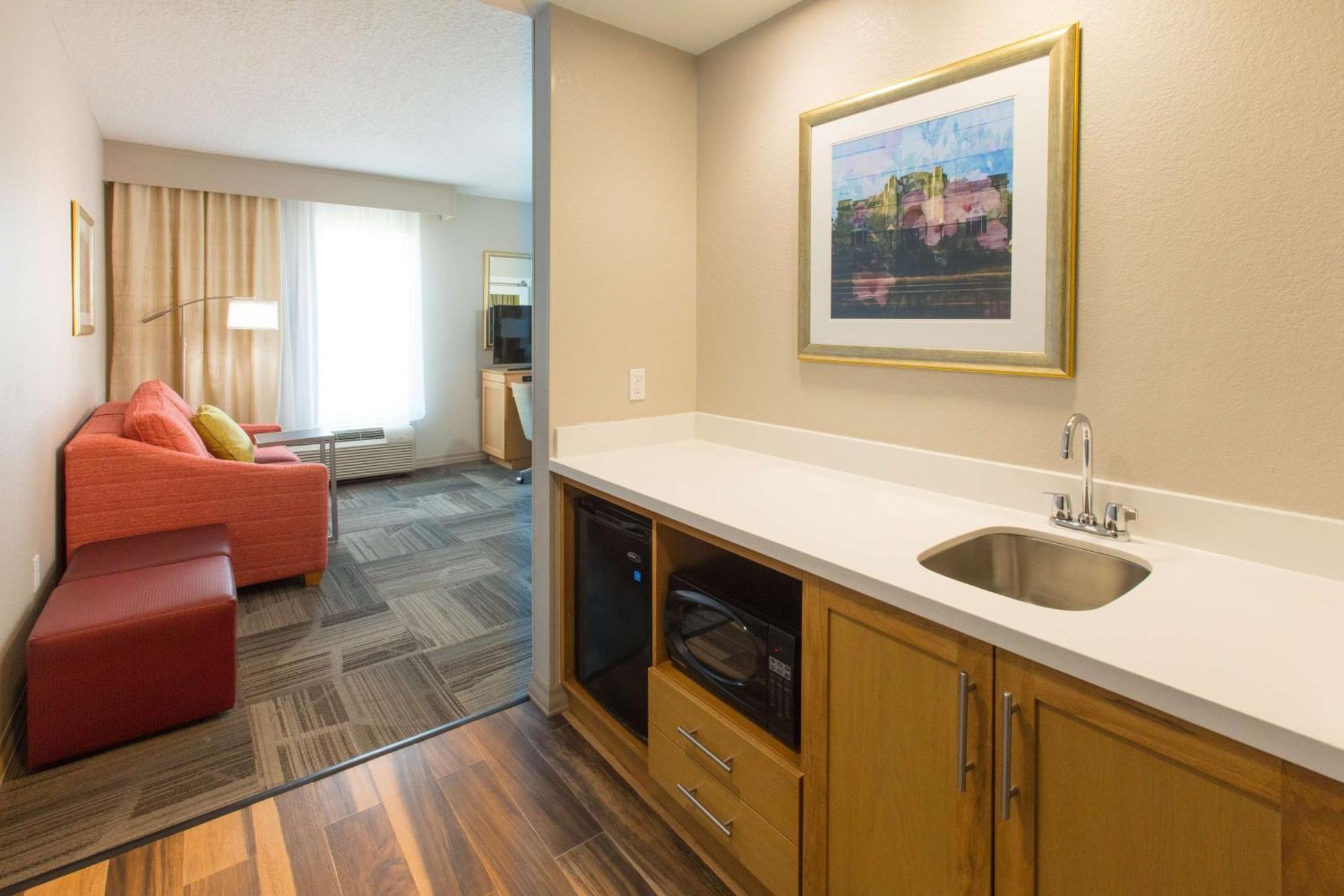 Hampton Inn - Palatka Bagian luar foto