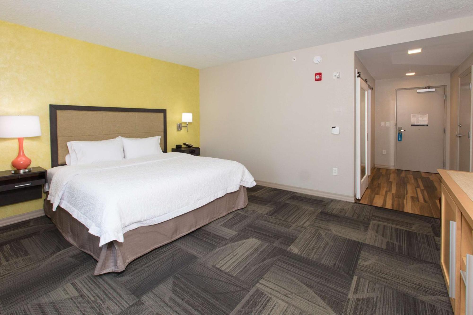 Hampton Inn - Palatka Bagian luar foto